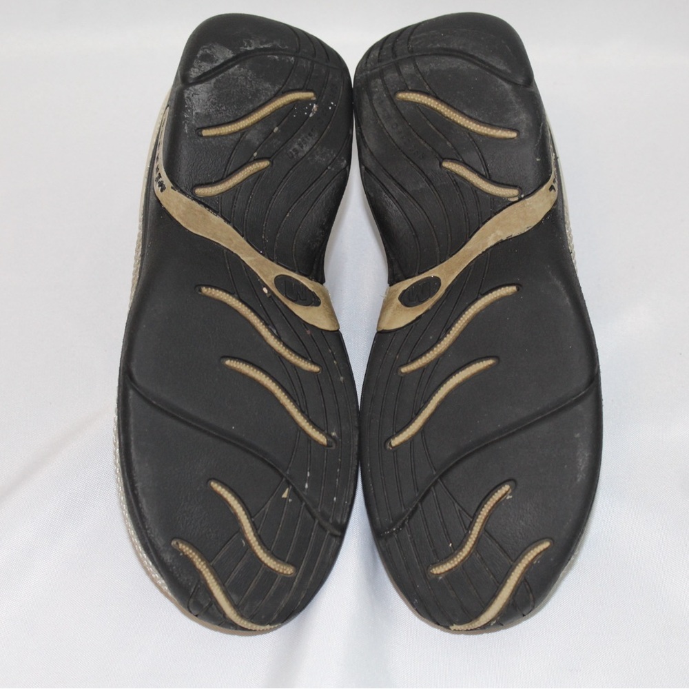 Merrell Women’s Primo Breeze SilverMist Shoes Slip On Clogs Mules Size 9.5 - Picture 3 of 7